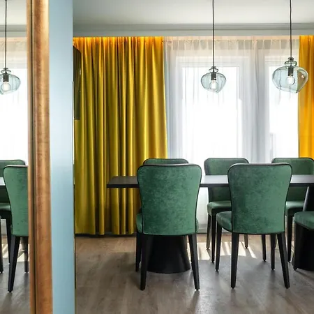 Hotel Thon Hoyers 4*