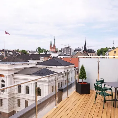 Hotel Thon Hoyers