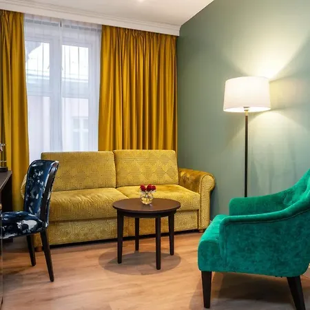 Thon Hoyers Отель 4*