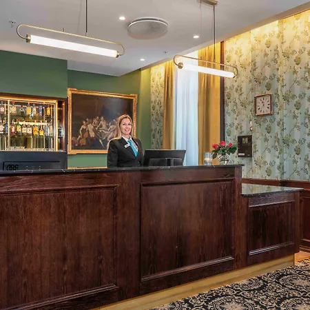 Hotel Thon Hoyers Skien
