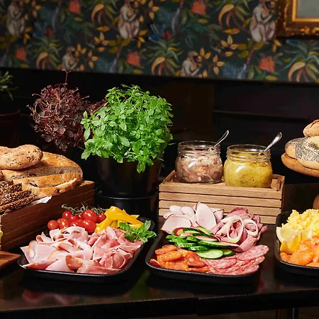 호텔 톤 호이어스 시엔