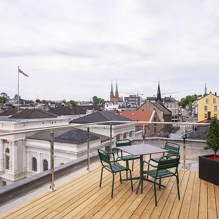 Thon Hoyers Hotel 4*