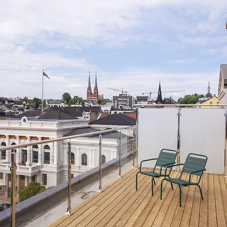 Thon Hoyers Hotel Skien