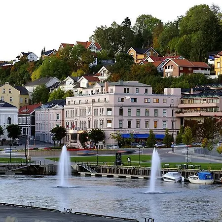 Thon Hoyers Hotel Skien