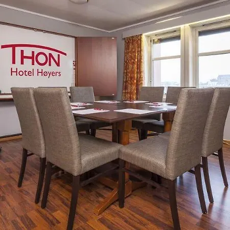 Hotel Thon Hoyers 4*