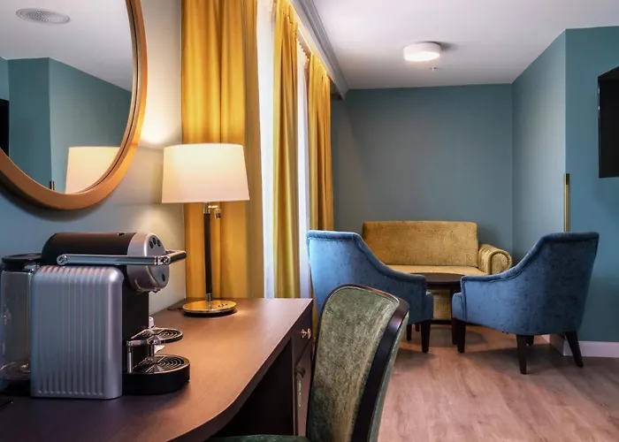 Hotel Thon Hoyers Skien