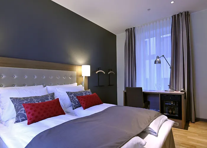 Thon Hoyers Отель Шиен