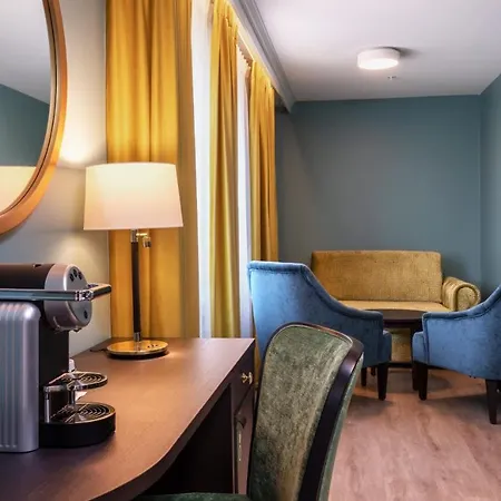 Hotel Thon Hoyers Skien