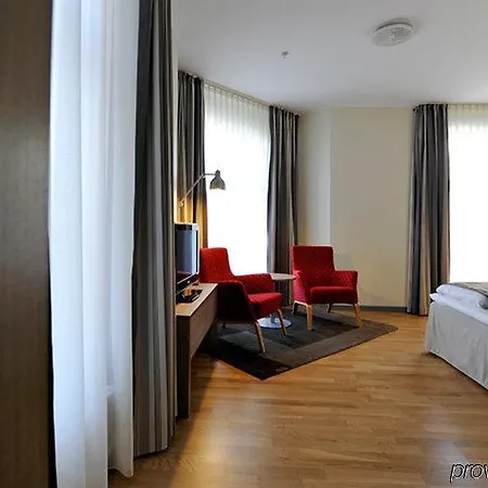 Thon Høyers Hotell