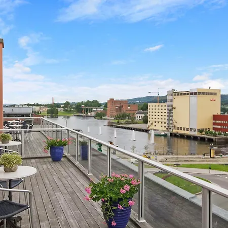 Thon Høyers Hotell 4*